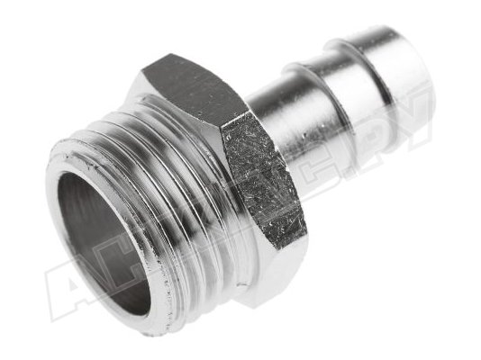 Штуцер с резьбой Oilon 120.06.10 1/8, арт: 34245019