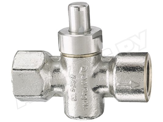 Кнопочный кран манометра Oilon 34013135