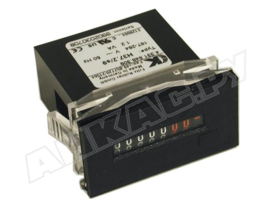 Счетчик времени Oilon H37.2 23050, арт: 37286027