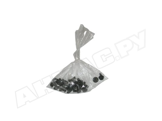 Комплект винтов с шестигранной головкой Oilon 35027082