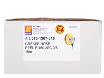 Катушка для смазки Meclube F-460, 15 м, арт: 070-1307-315.