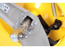 Катушка для смазки Meclube F-460, 15 м, арт: 070-1307-315.