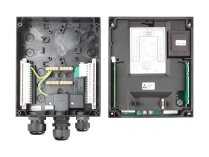Топочный автомат Kromschroder BCU370WFEU0D1B1-3, арт: 88600369.
