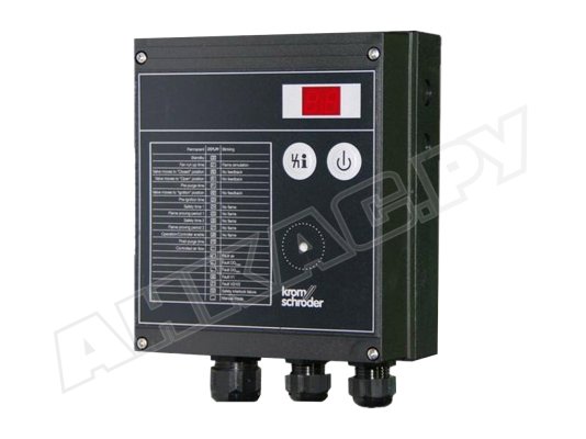 Топочный автомат Kromschroder BCU370WI1FEU0D1, арт: 88600047.