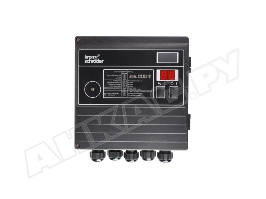 Топочный автомат Kromschroder BCU460-5/1LW3GB, арт: 88610019.