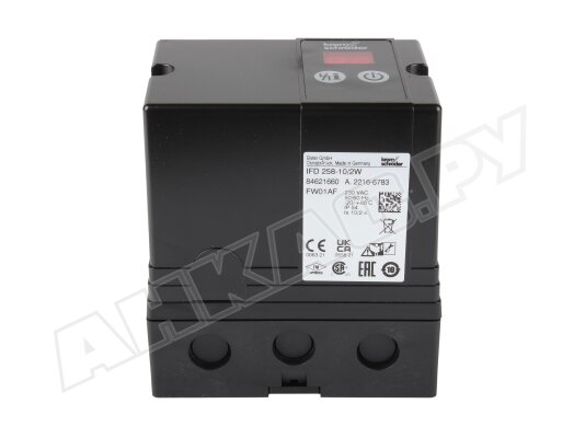Топочный автомат Kromschroder IFD 258-10/2W, арт: 84621660.
