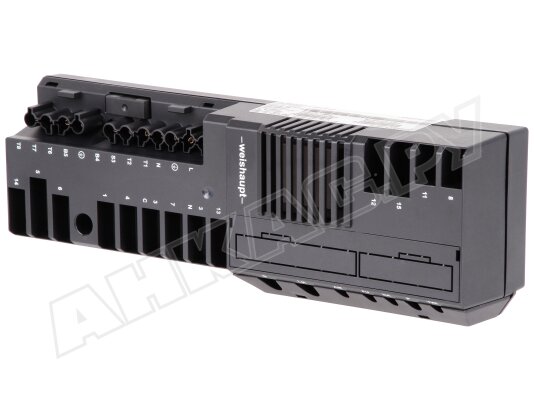 Менеджер горения Weishaupt W-FM 25 PO V2.0, 24ч, арт: 23030100460.