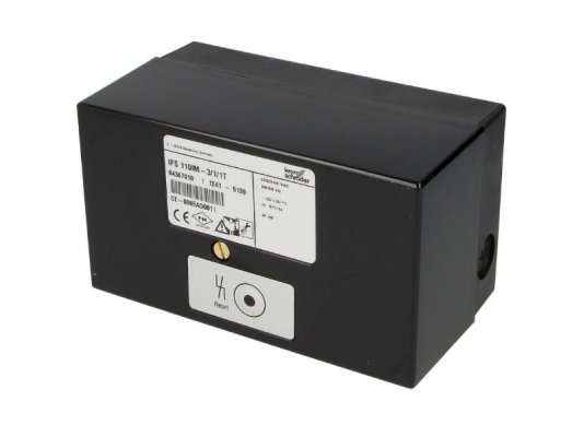 Топочный автомат Kromschroder IFS111IM-W-3/1/1T, арт: 84367500.
