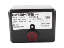 Топочный автомат Brahma MM192N.2 22283721