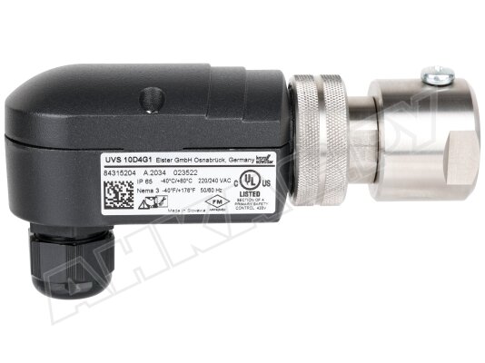 УФ-датчик пламени Kromschroder UVS 10D4G1, арт: 84315204