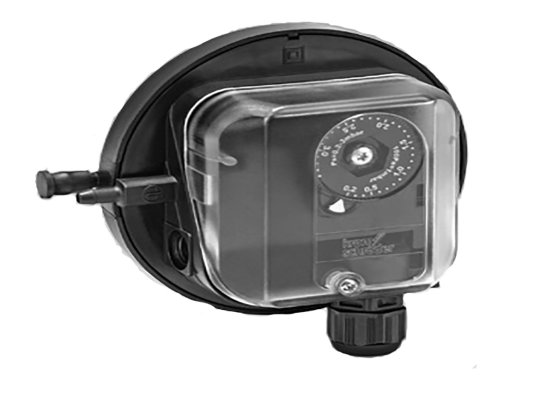 Реле давления Kromschroder DL3AG-3K2, арт: 84444454.