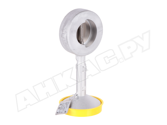 Заслонка дроссельная Kromschroder BVH80Z01A, арт: 88300159. Заслонка дроссельная Kromschroder BVH80Z01A, арт: 88300159.