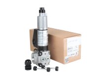 Газовый электромагнитный клапан Kromschroder VAS1-/25R/LW, арт: 88000115. Газовый электромагнитный клапан Kromschroder VAS1-/25R/LW, арт: 88000115.