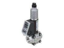 Газовый электромагнитный клапан Kromschroder VAS115R/LW, арт: 88026561.