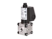 Газовый электромагнитный клапан Kromschroder VAS115R/NQ, арт: 88000013.