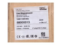 Газовый электромагнитный клапан Kromschroder VAS115R/NQ, арт: 88000013.