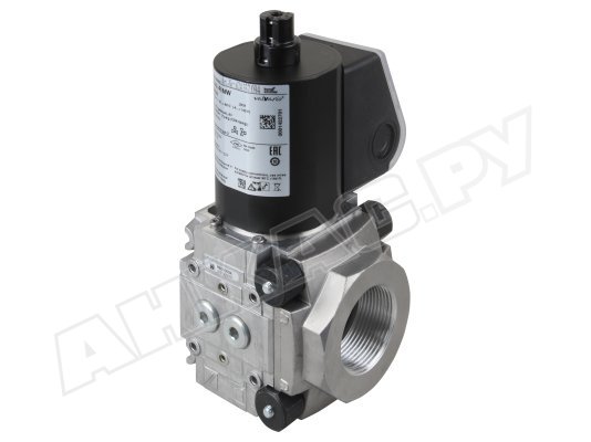 Газовый электромагнитный клапан Kromschroder VAS2T40/-N/NQGR, арт: 88004604.