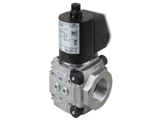 Газовый электромагнитный клапан Kromschroder VAS2T40N/NKGR, арт: 88015085.