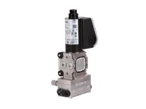 Газовый клапан с регулятором соотношения Kromschroder VAG1-/15R/NWBE, арт: 88001102. Газовый клапан с регулятором соотношения Kromschroder VAG1-/15R/NWBE, арт: 88001102.