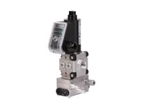 Газовый клапан с регулятором соотношения Kromschroder VAG1-/15R/NWBE, арт: 88001102. Газовый клапан с регулятором соотношения Kromschroder VAG1-/15R/NWBE, арт: 88001102.