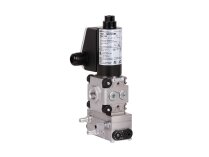 Газовый клапан с регулятором соотношения Kromschroder VAG1-/15R/NWBE, арт: 88001102. Газовый клапан с регулятором соотношения Kromschroder VAG1-/15R/NWBE, арт: 88001102.