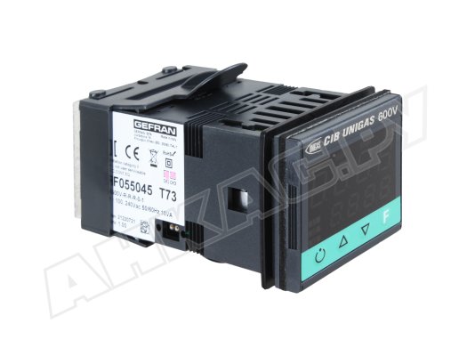 Регулятор мощности CIB Unigas 600V-R-R-R-0-1-T73, арт: 2570152