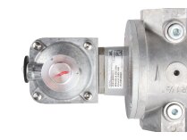 Предохранительный запорный клапан Kromschroder JSAV 40R40/2-3, арт: 86362050.
