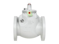 Предохранительный запорный клапан Kromschroder JSAV100F50/1-0, арт: 03151136.