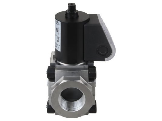 Газовый электромагнитный клапан Kromschroder VAS240R/NKSR, арт: 88004813.