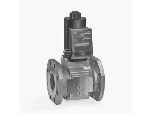 Газовый электромагнитный клапан Kromschroder VAS8100F05NW3B/PP/PP, арт: 88202684.