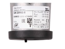 Регулятор давления газа Kromschroder GIK 20R02-5, арт: 03155122.