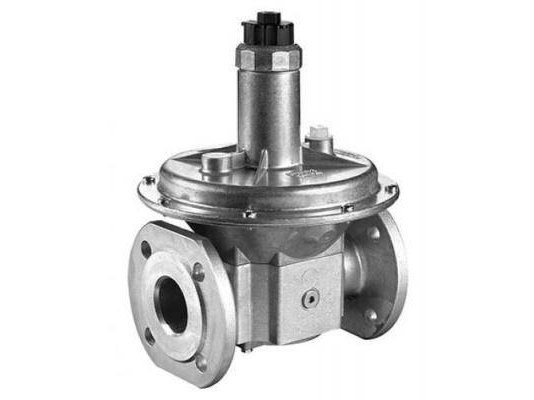 Регулятор давления газа Kromschroder VGBF 50F40-3, арт: 86048010. Регулятор давления газа Kromschroder VGBF 50F40-3, арт: 86048010.