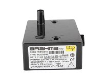 Трансформатор розжига Brahma TC1SVPAF 15910416