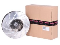 Рабочее колесо вентилятора Baltur Ø355 x 50 мм, арт: 0024020005.