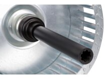 Рабочее колесо вентилятора Giersch Ø280 x 80 мм, арт: 47-90-22579.