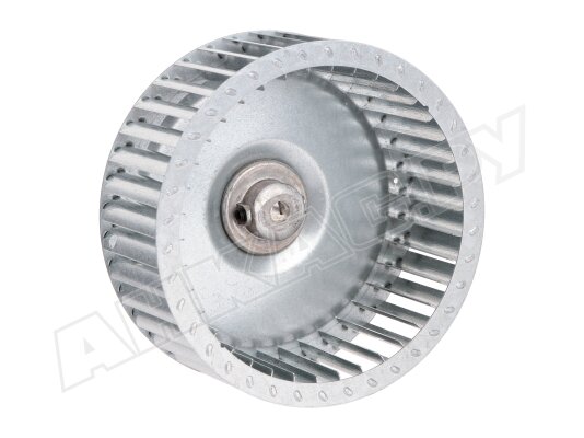 Рабочее колесо вентилятора Oilon Ø133 x 52 мм, арт: 34367052.