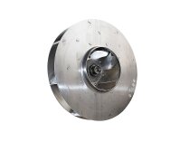 Рабочее колесо вентилятора Riello Ø318 x 49 мм, арт: 3003762. Рабочее колесо вентилятора Riello Ø318 x 49 мм, арт: 3003762.