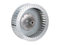 Рабочее колесо вентилятора Weishaupt Ø348 x 104.5 мм, арт: 21131408021.