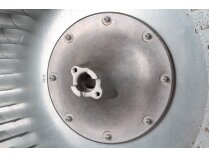 Рабочее колесо вентилятора Weishaupt Ø348 x 104.5 мм, арт: 21131408021.