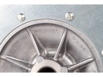 Рабочее колесо вентилятора Weishaupt Ø348 x 104.5 мм, арт: 21131408021.