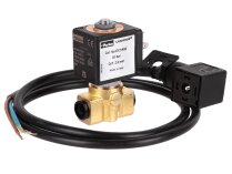 Жидкотопливный электромагнитный клапан Parker VE14CR-XP07, арт: 3006373 Жидкотопливный электромагнитный клапан Parker VE14CR-XP07, арт: 3006373