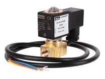 Жидкотопливный электромагнитный клапан Parker VE14CR-XP07, арт: 3006373 Жидкотопливный электромагнитный клапан Parker VE14CR-XP07, арт: 3006373
