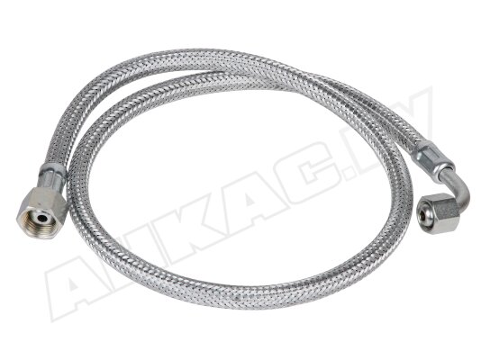 Жидкотопливный шланг Rp 1/4" - Rp 3/8", арт: 278014. Жидкотопливный шланг Rp 1/4" - Rp 3/8", арт: 278014.