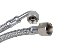 Жидкотопливный шланг Rp 1/4" - Rp 3/8", арт: 278014.