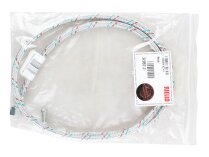 Жидкотопливный шланг Riello G 1/4" - Rp 3/8", арт: 3008612.
