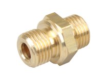 Ниппель Baltur G1/4" - G1/4", арт: 0013030055.