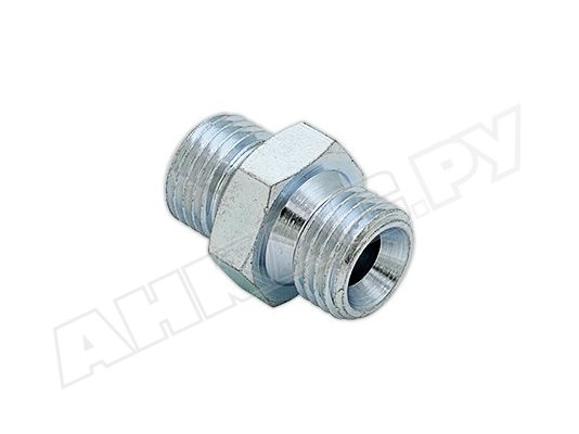 Ниппель Lamborghini 1/4&quot; - 1/4&quot;, арт: 01058020.