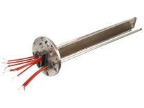 Подогреватель Ecoflam Ø170 x 590 мм, 10.5 кВт, арт: 65323087
