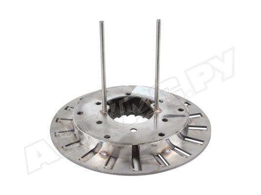 Уравнительный диск Ecoflam Ø220 / 60 мм, арт: 65320785.