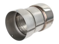 Жаровая труба для дизельных горелок Ecoflam Ø125 x 180 мм, арт: 65320396.
